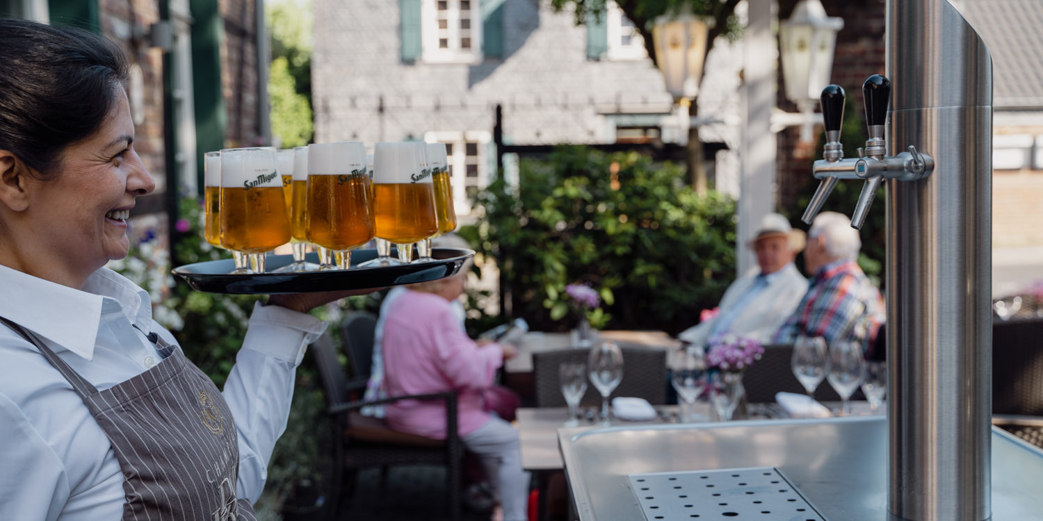 Kölsch & Bier vom Fass