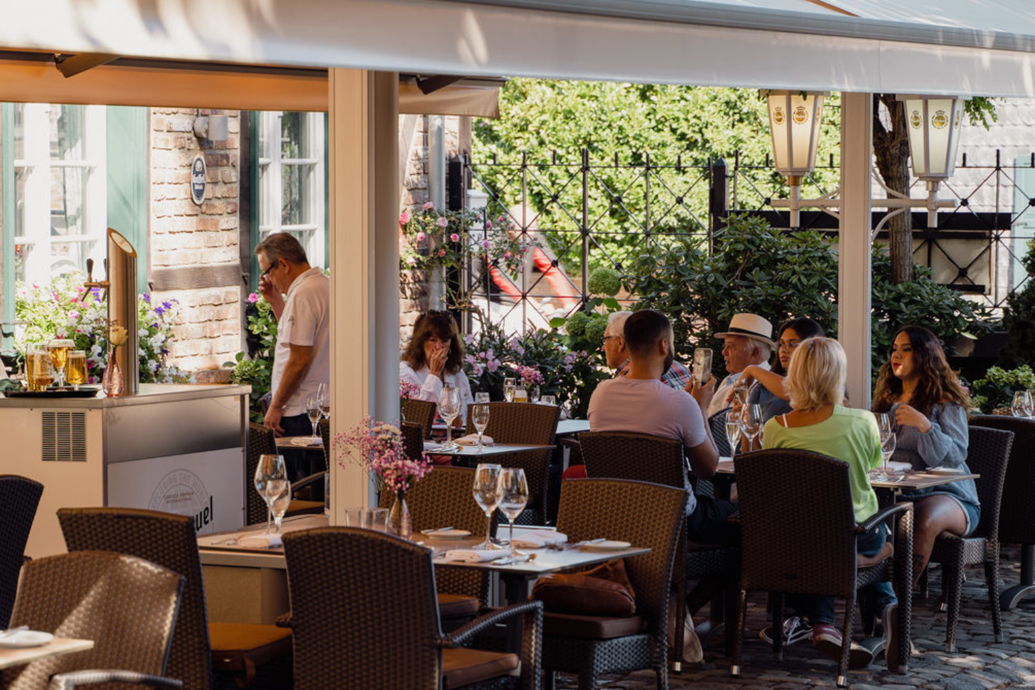 Gasthaus Alte Schule, Koeln Brueck